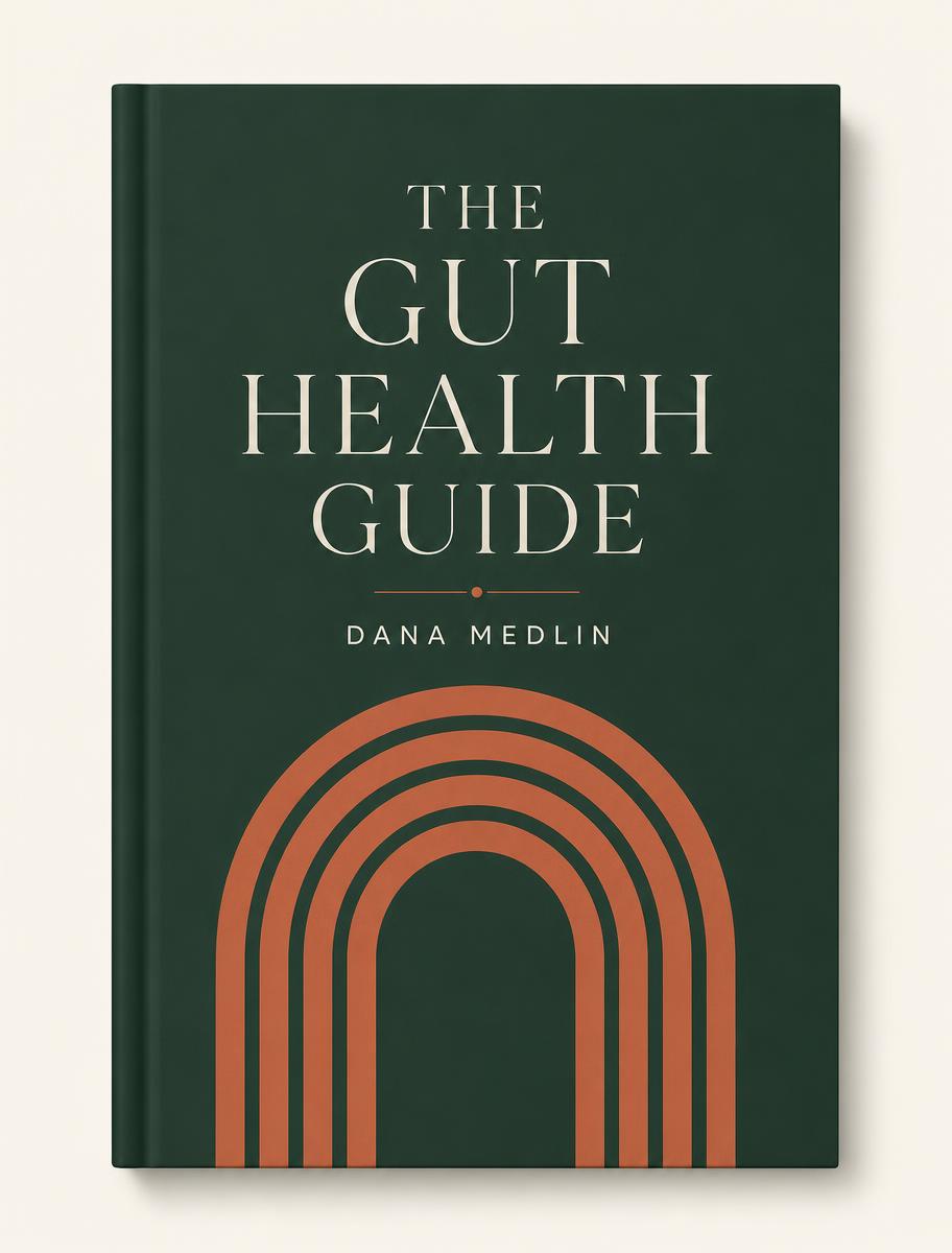 The Gut Health Guide cover