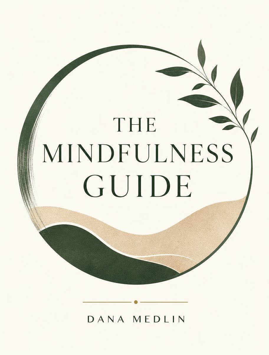 The Mindfulness Guide cover